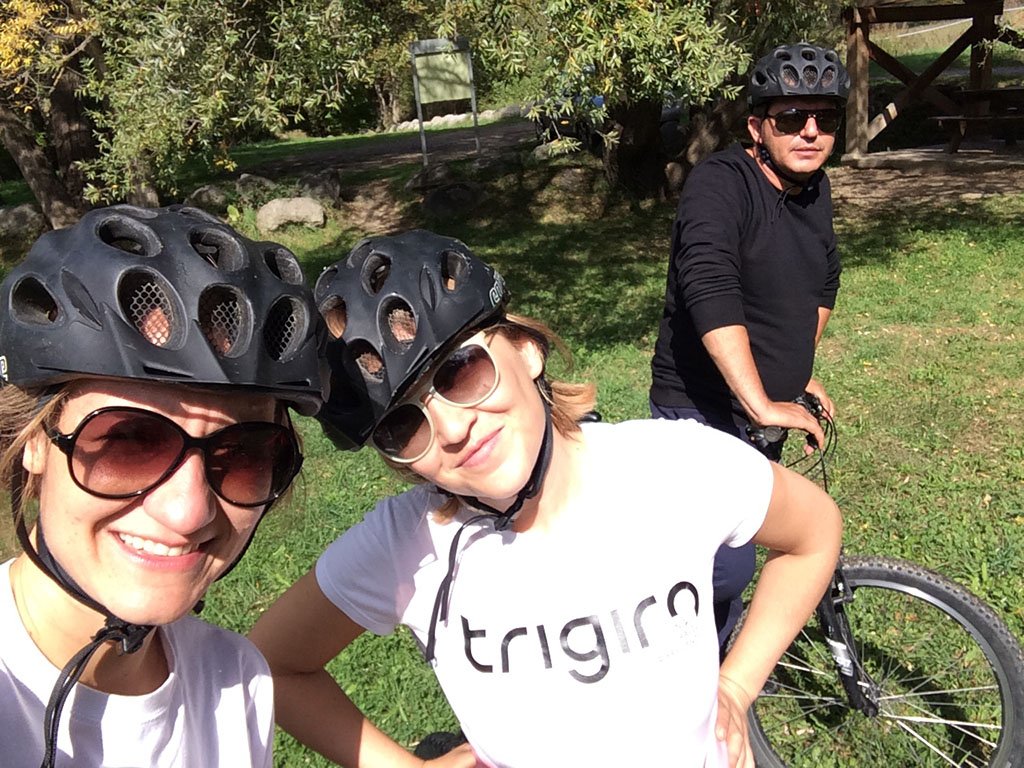 trigiro bike tour